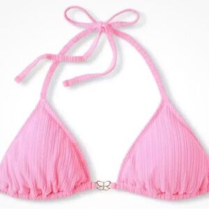 Wild Fable Pink Bikini Top